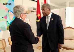 Read more about the article Presidente João Lourenço promove diplomacia ativa à margem do G20