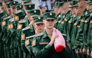 Read more about the article Rússia está a criar novas brigadas e a aumentar o seu Exército