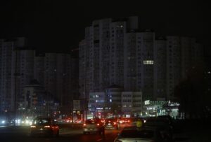 Read more about the article Ucrânia denuncia “ataque massivo” a infraestruturas energéticas