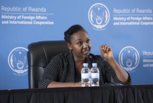 Read more about the article Governo do Ruanda afirma que não tem tropas em Maputo