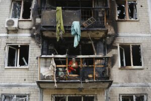 Read more about the article Forças russas lançam ataque massivo com ‘drones’ contra a Ucrânia