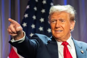 Read more about the article Trump escolhe mais uma estrela de TV para gerir programas federais de saúde