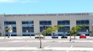 Read more about the article Aeroporto da Catumbela recebe certificação para voos internacionais