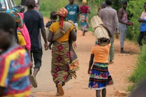 Read more about the article População em debandada após novo ataque terrorista em Muidumbe, Moçambique
