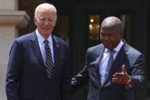 Read more about the article Presidente angolano quer mais cooperação com EUA na área da defesa e segurança