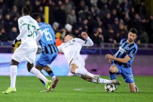 Read more about the article Sporting perde com Club Brugge e soma quarta derrota seguida
