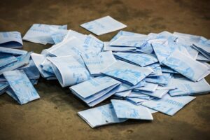 Read more about the article Observadores da Decide recusam entregar atas para não “legitimar a fraude” em Moçambique