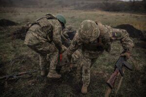 Read more about the article Chefe militar de Donetsk demitido devido à “situação crítica” das tropas