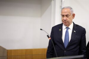 Read more about the article Netanyahu alega que Israel “está a esmagar” Teerão e Hezbollah