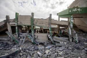 Read more about the article Novo balanço das autoridades de Gaza aponta para mais de 47 mil mortos