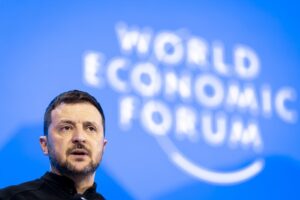 Read more about the article Zelensky aponta mínimo de 200 mil soldados europeus para garantir trégua com Rússia