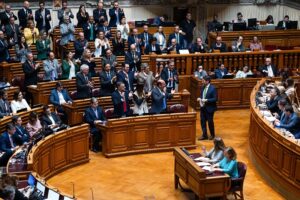 Read more about the article Deputado do Chega Miguel Arruda constituído arguido por furto de malas no aeroporto