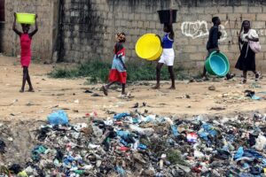 Read more about the article Cólera alastra até Cabinda e totaliza 4.582 casos e 163 mortes desde janeiro