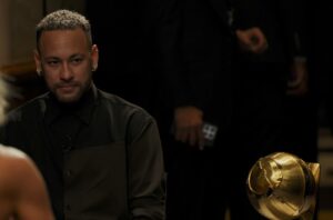 Read more about the article Futebolista Neymar anuncia regresso ao Santos