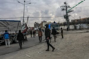 Read more about the article Passagem de Rafah será reaberta hoje a feridos em Gaza