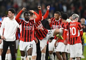 Read more about the article Sérgio Conceição conquista primeiro título com AC Milan ao vencer Supertaça italiana