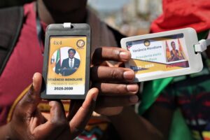 Read more about the article Candidato presidencial Venâncio Mondlane de regresso a Moçambique na quinta-feira