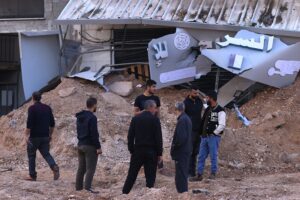 Read more about the article Hamas critica operações da Autoridade Palestiniana em Jenin