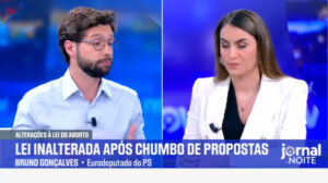 Read more about the article Deputada do Chega gera polémica ao chamar imigrantes de “ratos” em debate televisivo