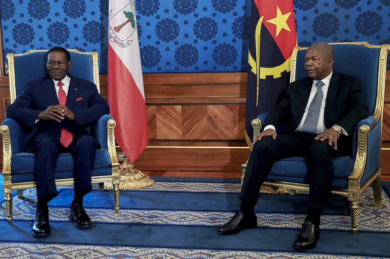 Guiné Equatorial e Angola entre as nações africanas "menos livres"