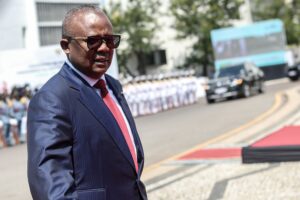 Read more about the article Presidente da Guiné-Bissau marca eleições gerais para 23 de novembro