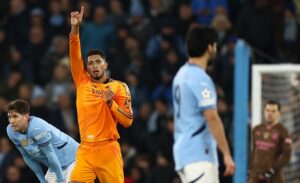 Read more about the article Real Madrid quebra City no fim, Dortmund e PSG encaminham passagem