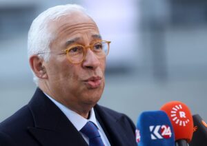Read more about the article António Costa diz que UE deve negociar nova arquitetura de segurança com a Rússia