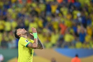 Read more about the article Neymar de regresso à seleção de futebol do Brasil após longa ausência
