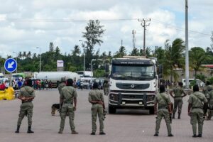 Read more about the article Governo moçambicano diz que “não é normal” usar balas reais para travar protestos