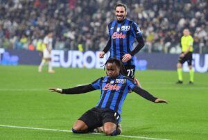 Read more about the article Atalanta goleia na visita à Juventus e distancia-se no terceiro lugar da Serie A