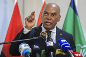 Read more about the article Líder da UNITA lamenta “pior figura” de Angola ao impedir entrada de conferencistas