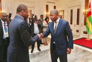 Read more about the article João Lourenço reúne-se com mediador da UA para o conflito na RDC