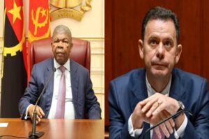 Read more about the article João Lourenço mantém conversa telefónica com Primeiro-Ministro cessante de Portugal