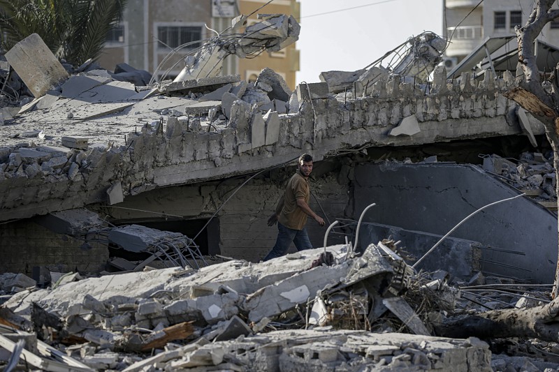 Seis países europeus condenam novo plano de Israel para Gaza