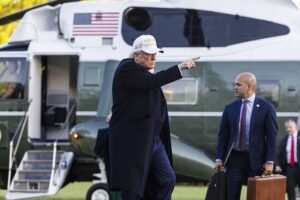 Read more about the article Trump recusa cessar-fogo temporário e insiste em trégua permanente na Ucrânia