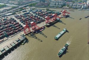 Read more about the article Exportações chinesas para os países lusófonos atingem novo recorde até março