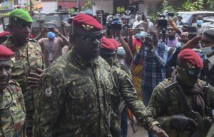 Read more about the article Junta militar da Guiné-Conacri leva nova Constituição a referendo em setembro