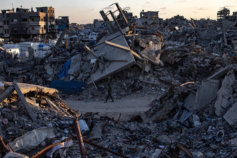 Proposta israelita para fim da guerra em Gaza viola linhas vermelhas do Hamas