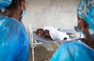 Read more about the article Angola regista dois mortos e 232 novos casos de cólera nas últimas 24 horas