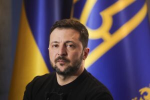 Read more about the article Ucrânia e aliados europeus aprovam criação de tribunal para julgar líderes russos por agressão