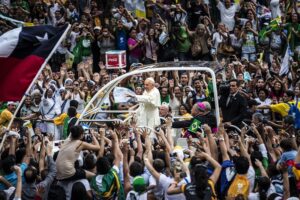 Read more about the article Óbito/Papa: Brasil foi primeira visita do pontificado, Angola ficou por realizar