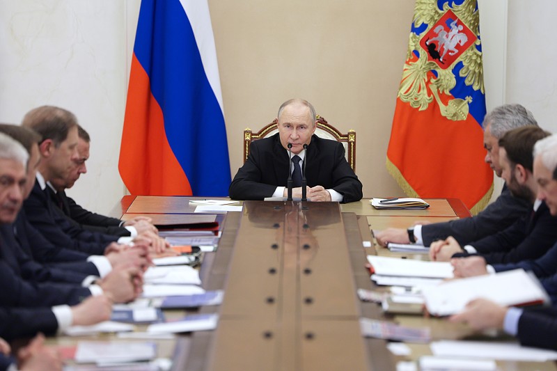 Putin afirma que Moscovo não tem 'drones' suficientes para o conflito na Ucrânia