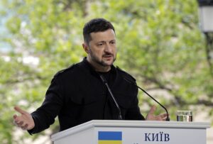 Read more about the article Guerra na Ucrânia: Zelensky espera por Putin na Turquia