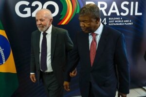 Read more about the article Presidentes angolano e brasileiro vão analisar reforço em parceria agropecuárias