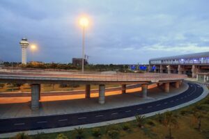 Read more about the article Angola adia para outubro transferência dos voos internacionais para novo aeroporto