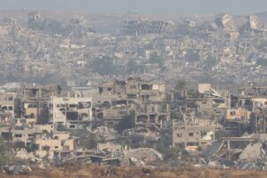 Read more about the article Ataques a Gaza fazem 22 mortos enquanto Turquia pede fim da guerra