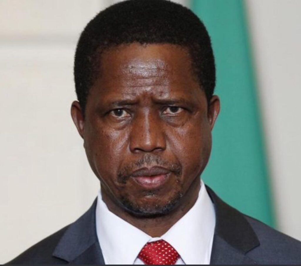 Justiça sul-africana suspende enterro de Edgar Lungu em meio a disputa entre família e governo zambiano