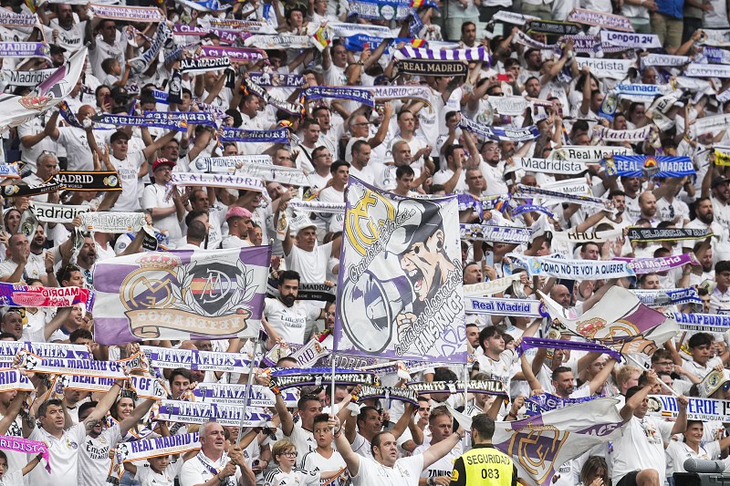 Real Madrid mantém-se como o clube mais valioso do mundo no ranking da Forbes