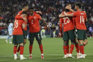 Read more about the article Portugal vence Alemanha de virada e está na final da Liga das Nações