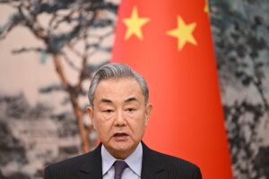 Read more about the article China avisa Estados Unidos para “não brincarem com o fogo” em relação a Taiwan